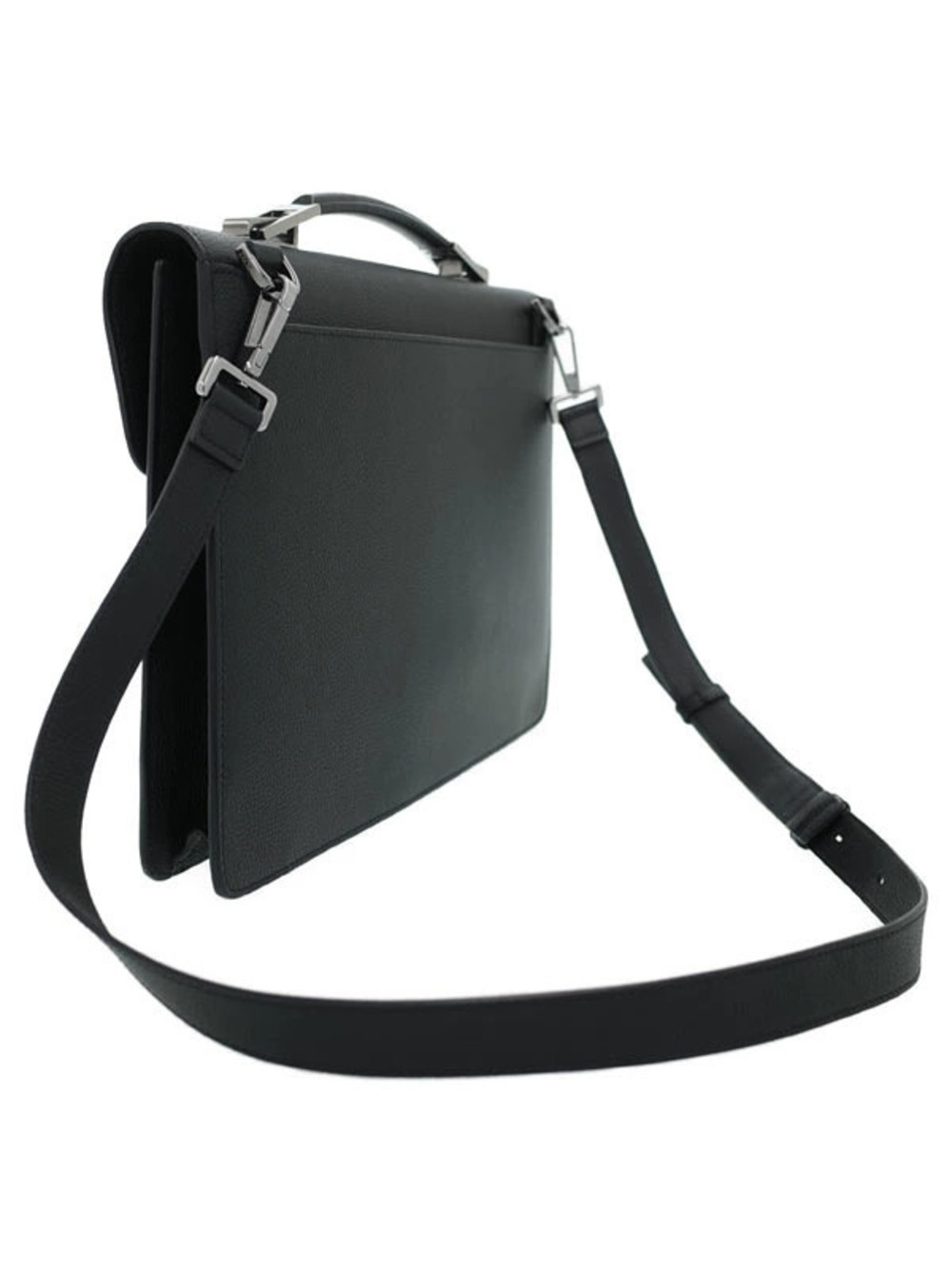 Dior Bag Business Briefcase Elite Christian Black